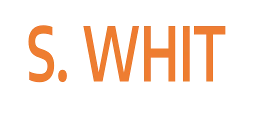 S. Whit Construction - logo